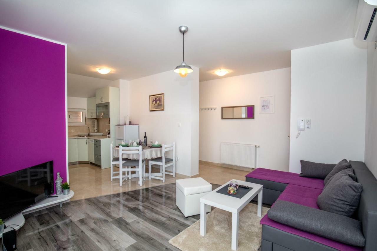 Arenta Apartments Metković Exterior foto