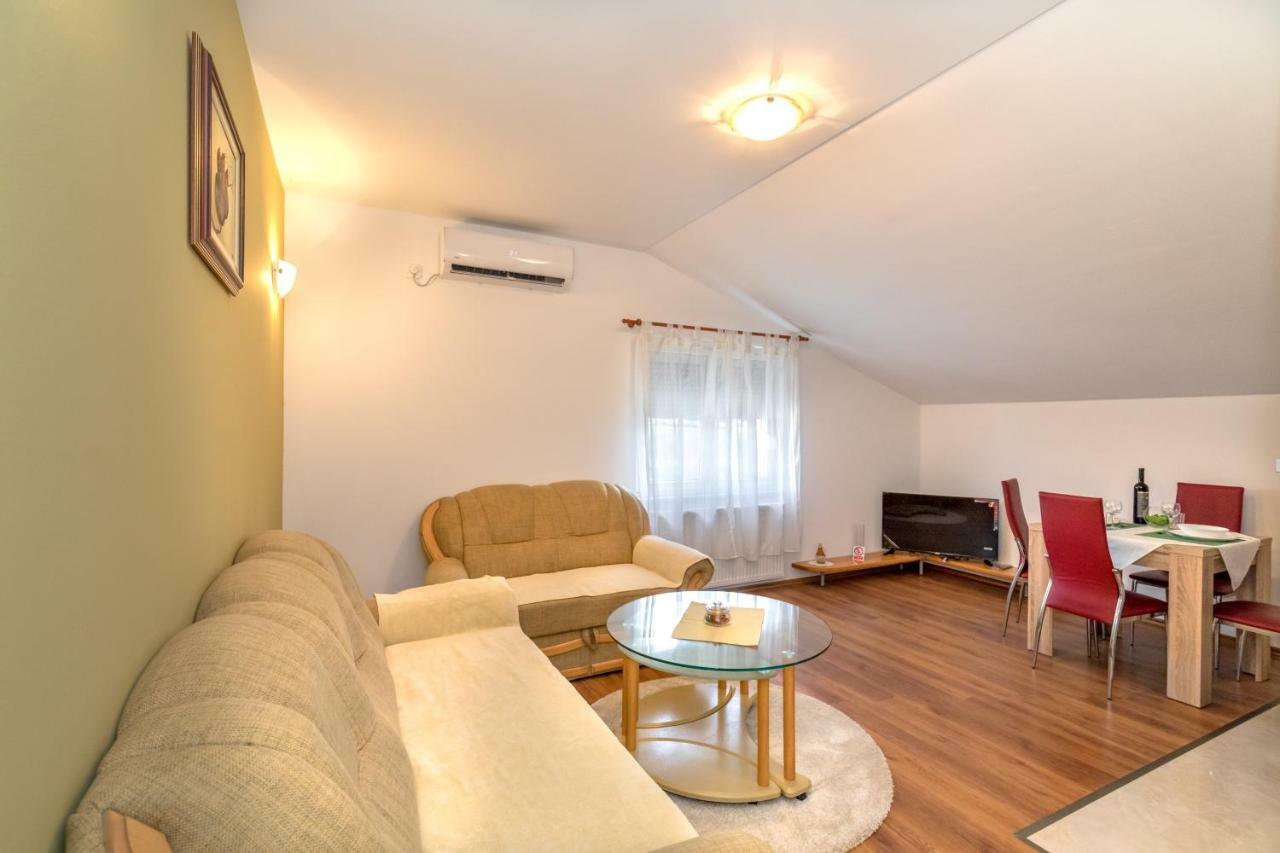 Arenta Apartments Metković Exterior foto